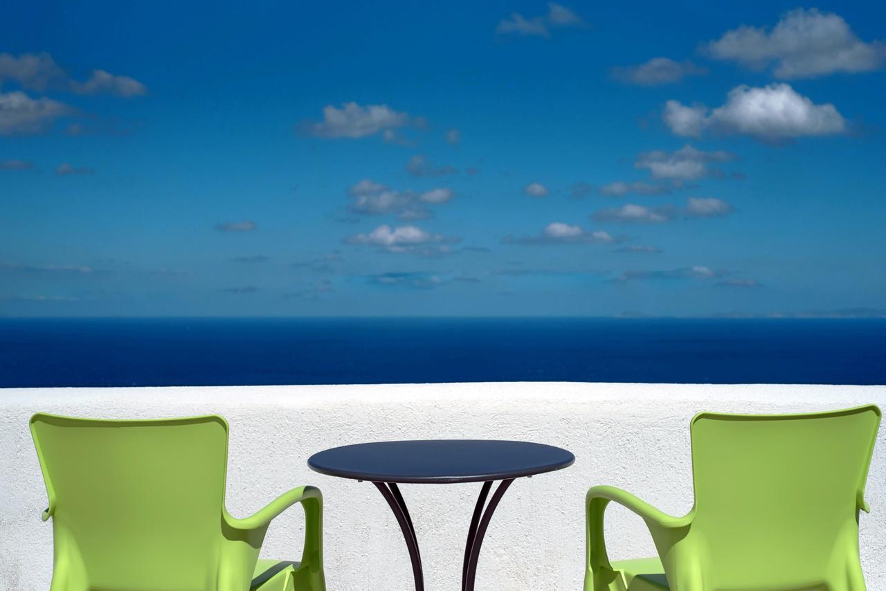 Aparthotel Aeri Folégandros Exteriér fotografie